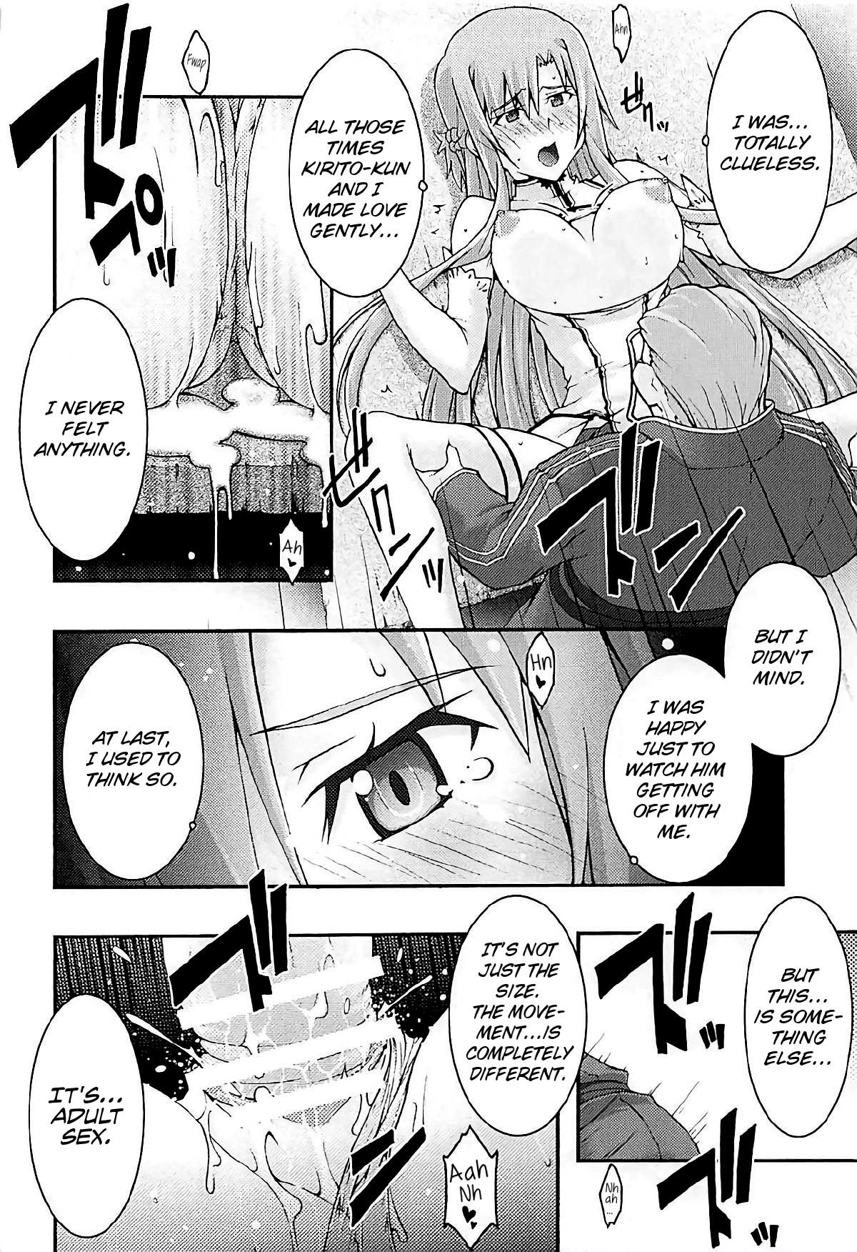 ochiru -asuna3- - Page 41