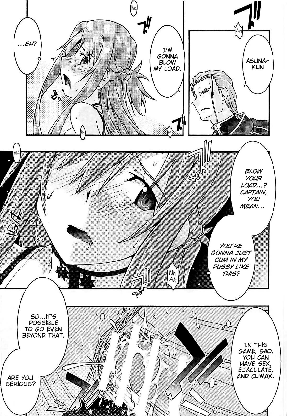 ochiru -asuna3- - Page 44