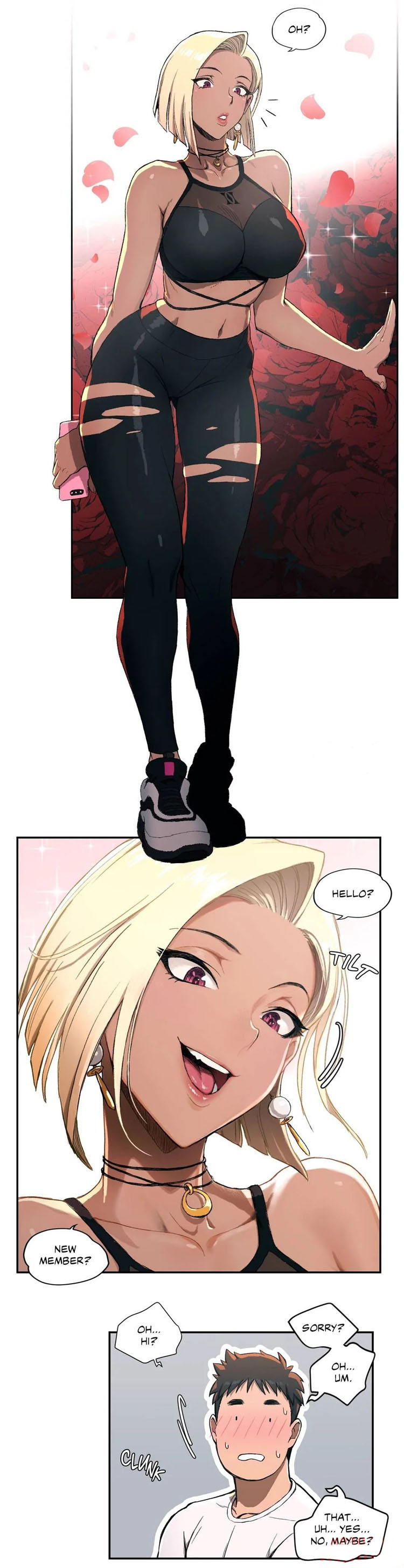 Sexercise Ch.23/? - Page 12