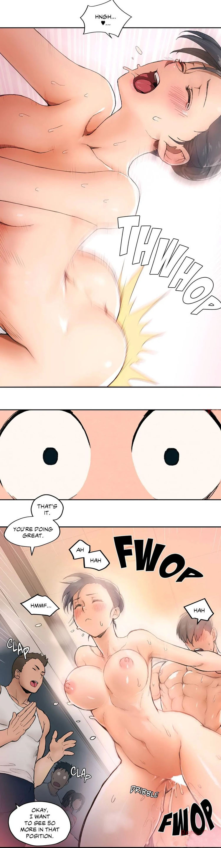 Sexercise Ch.23/? - Page 15
