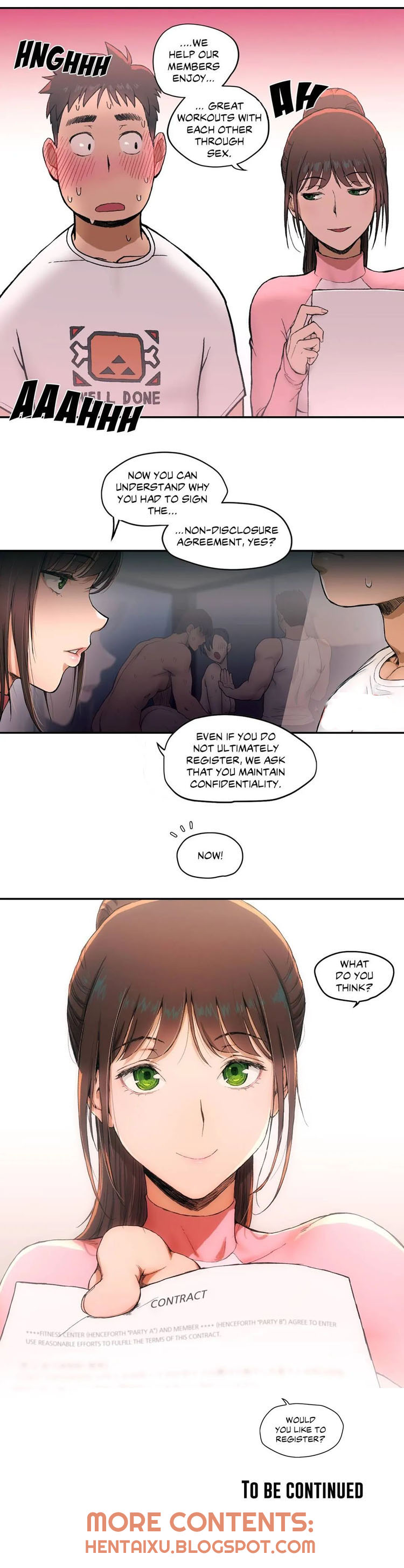 Sexercise Ch.23/? - Page 17