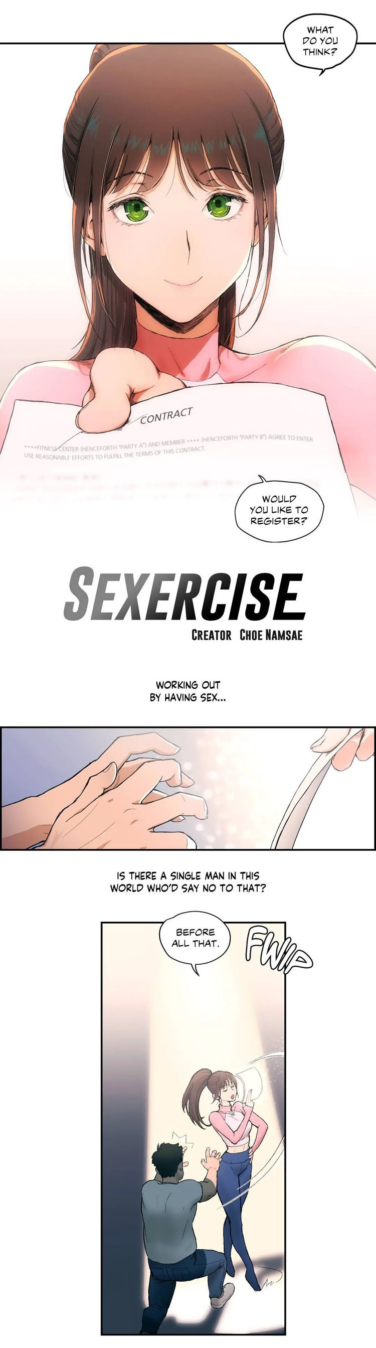 Sexercise Ch.23/? - Page 18