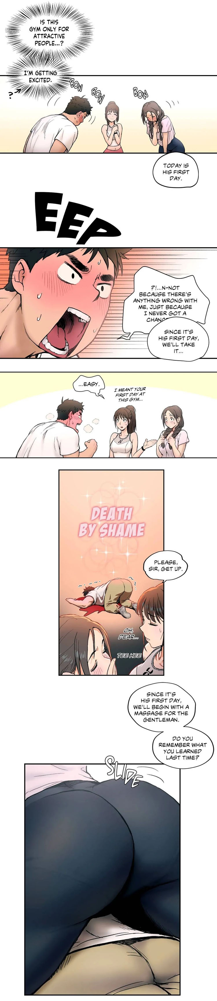 Sexercise Ch.23/? - Page 26