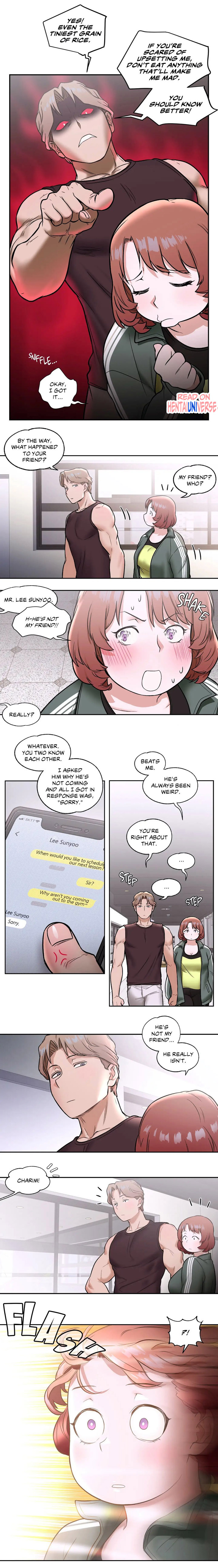 Sexercise Ch.23/? - Page 329