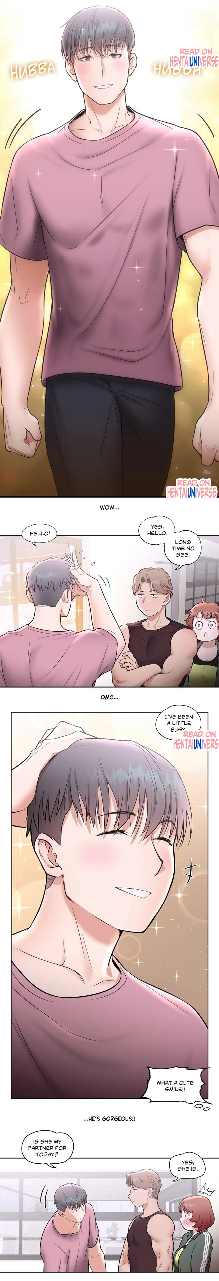 Sexercise Ch.23/? - Page 330