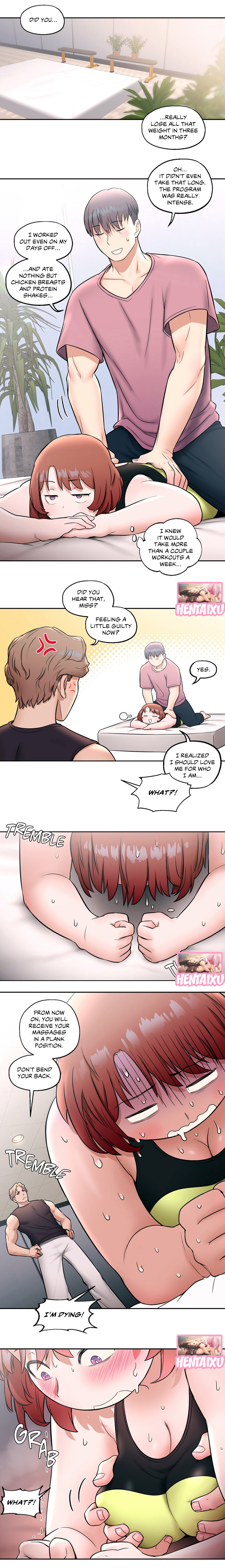Sexercise Ch.23/? - Page 334