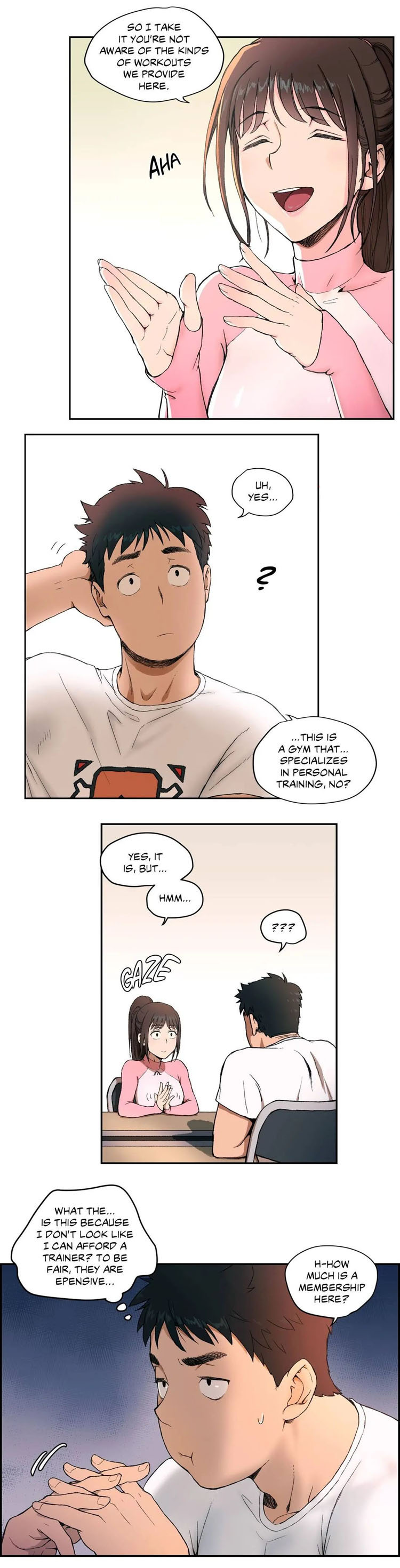 Sexercise Ch.23/? - Page 9