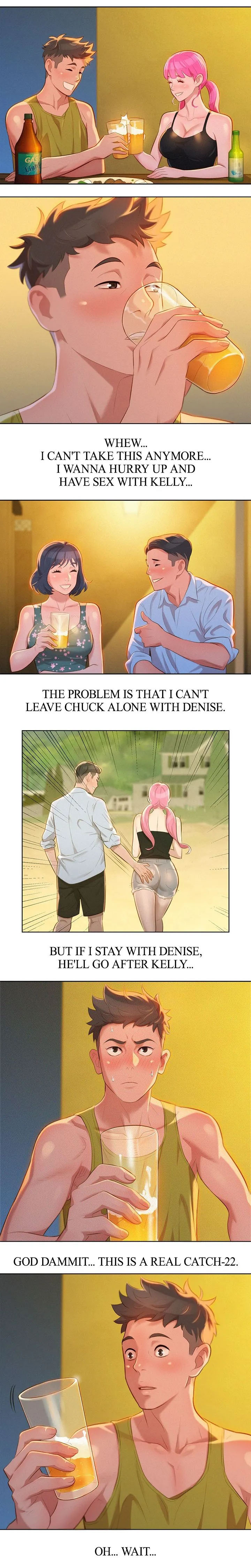 What do you Take me For? Ch.15/? - Page 176