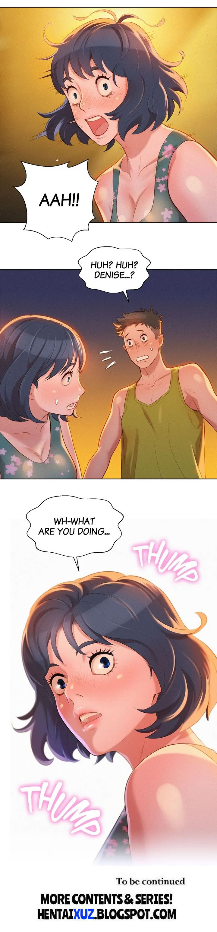 What do you Take me For? Ch.15/? - Page 182