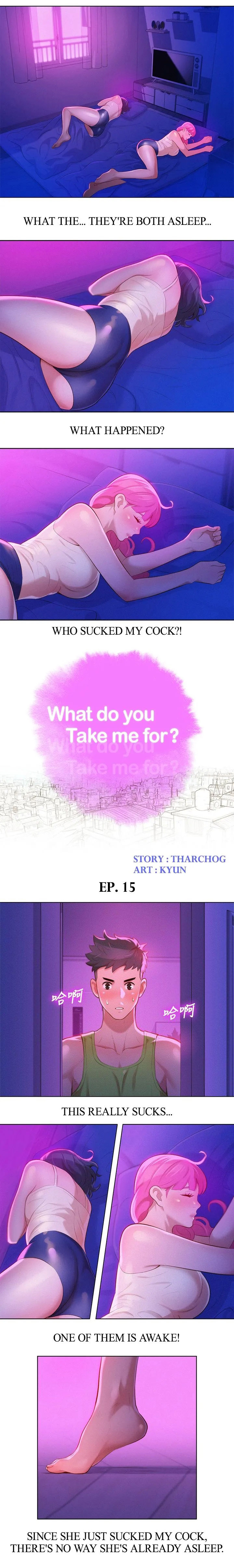 What do you Take me For? Ch.15/? - Page 194