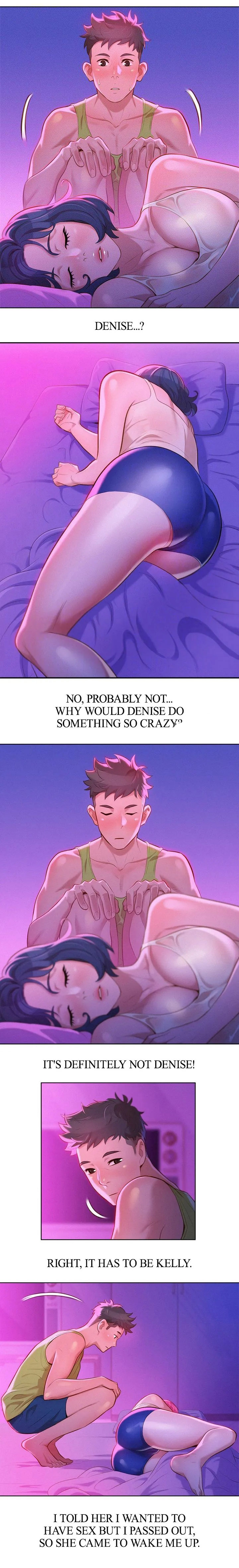 What do you Take me For? Ch.15/? - Page 195
