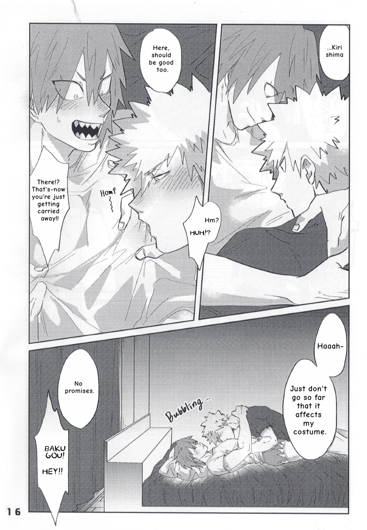 Itoshi no My Darling | With My Darling Love - Page 19