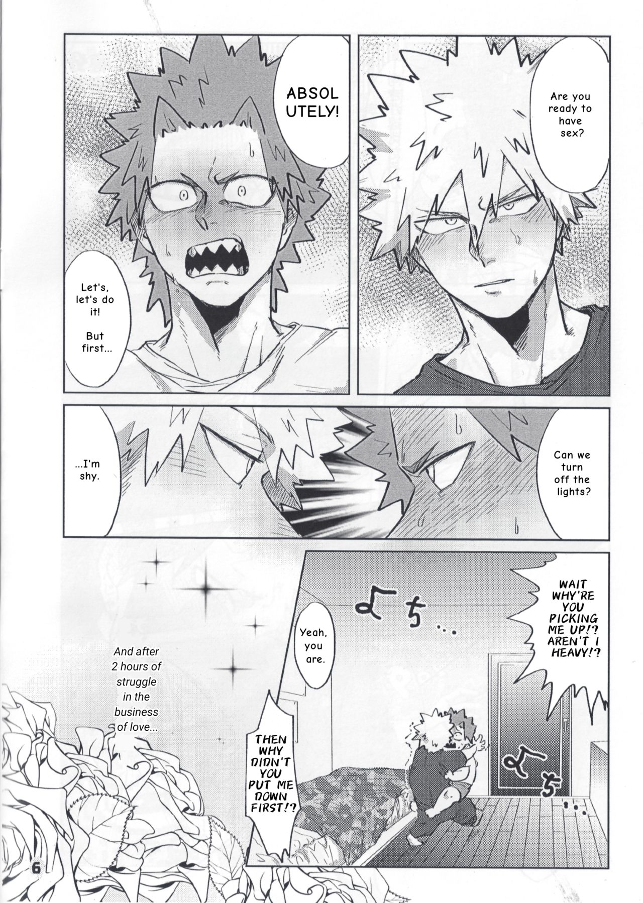 Itoshi no My Darling | With My Darling Love - Page 9