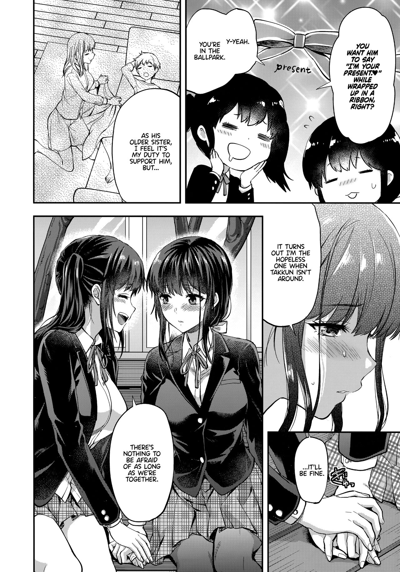 Futago Ane | Twin Sisters - Page 40