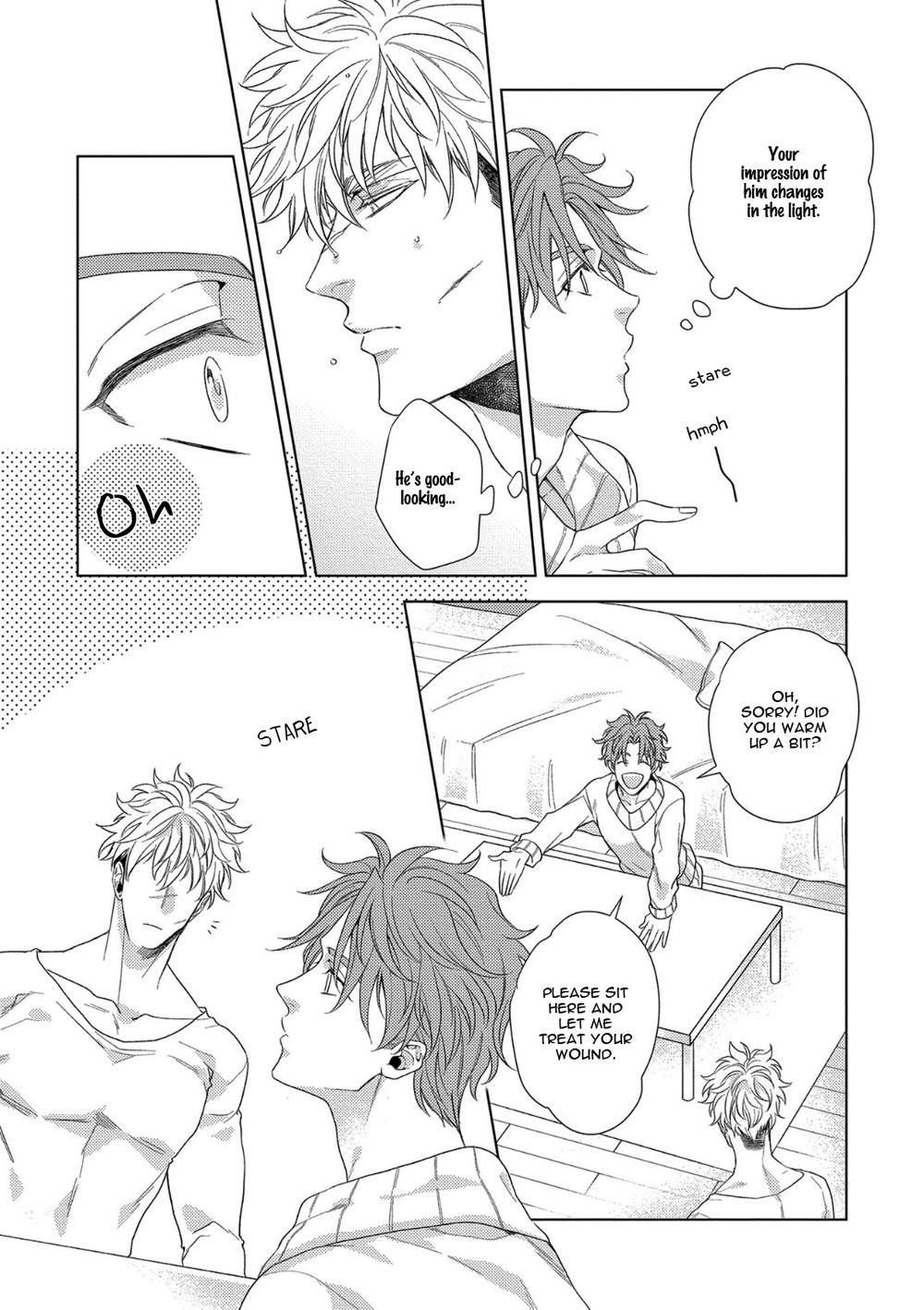 Hard x Heat x Heart - Page 12
