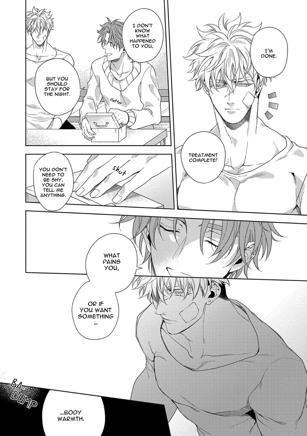 Hard x Heat x Heart - Page 15