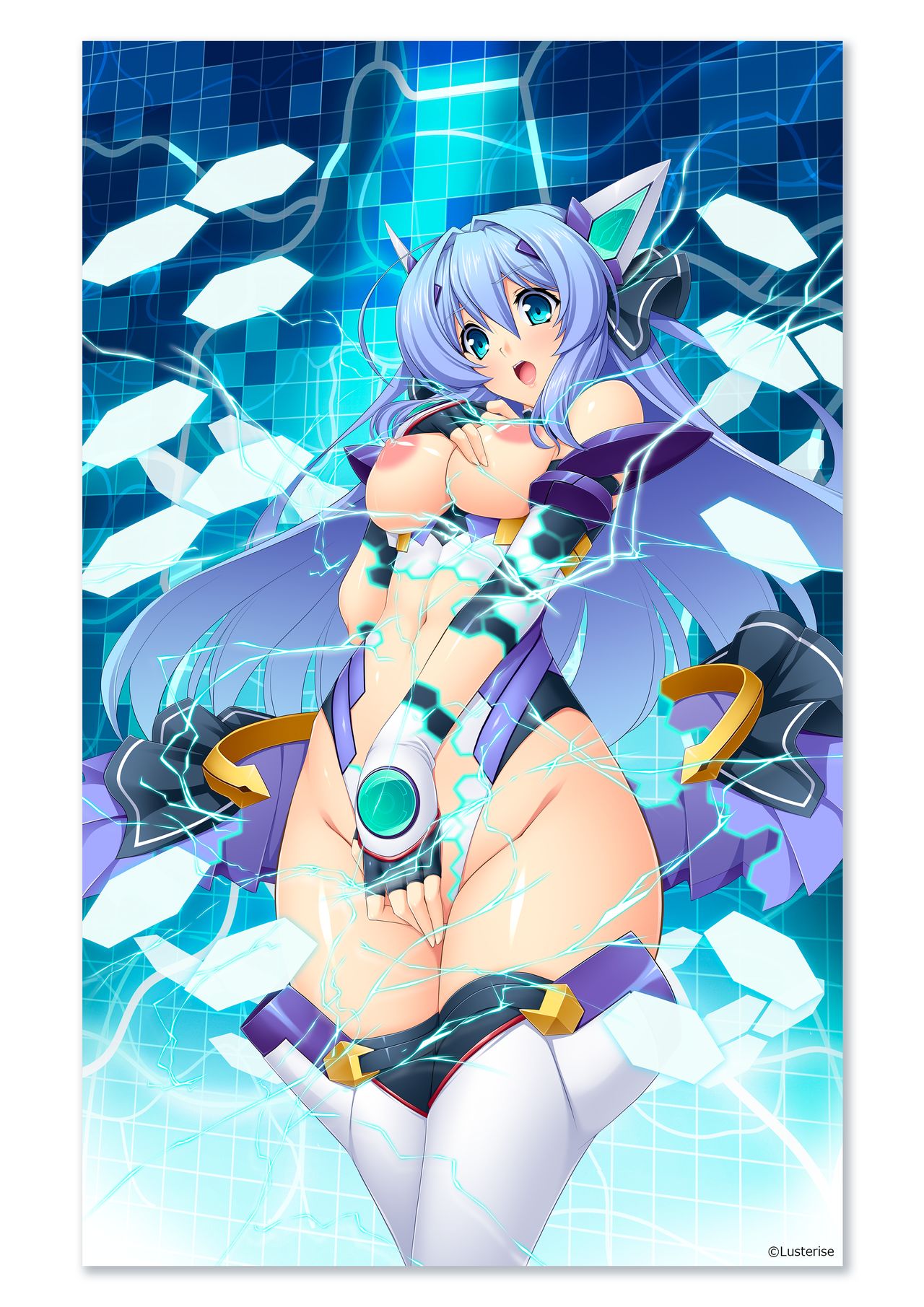 光翼戦姫エクスティアコンプリートエディション設定画集 - Page 69