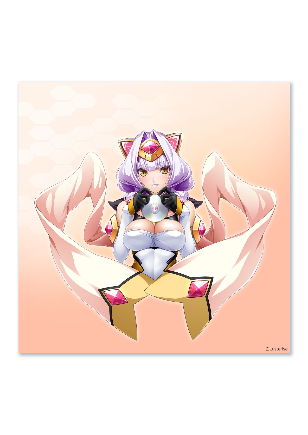 光翼戦姫エクスティアコンプリートエディション設定画集 - Page 76