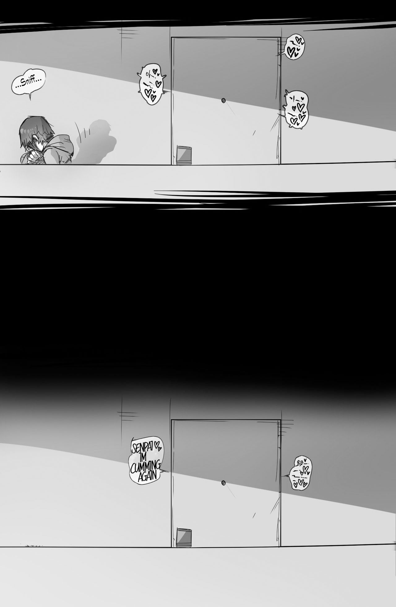 Why are you getting out from there [SH Translates] English - Page 21