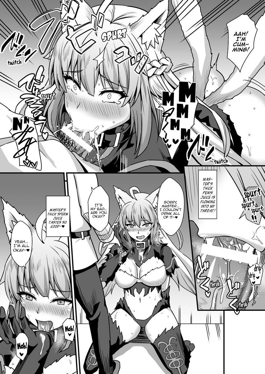 Asedaku Mashimashi!! | Drenched in Sweat - Page 10