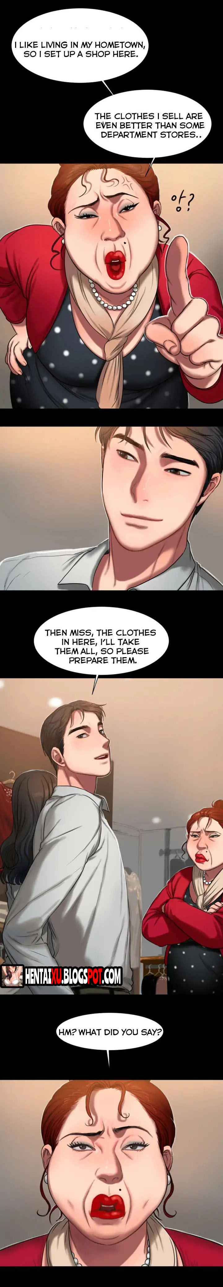 Run Away Ch.16/? - Page 140