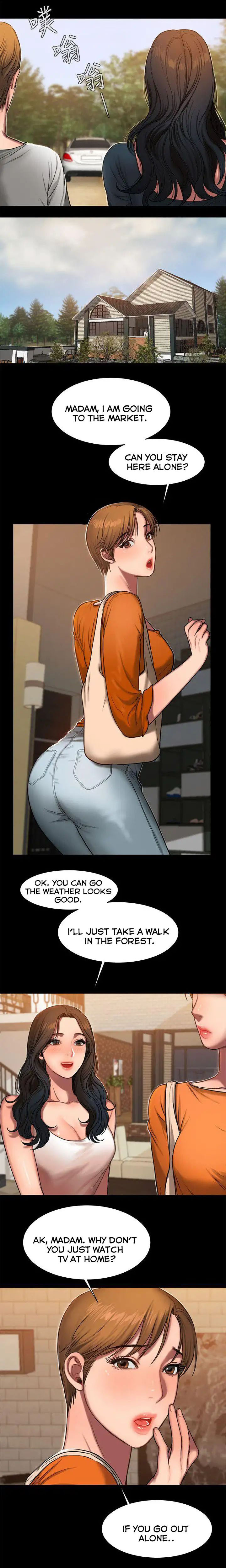 Run Away Ch.16/? - Page 168
