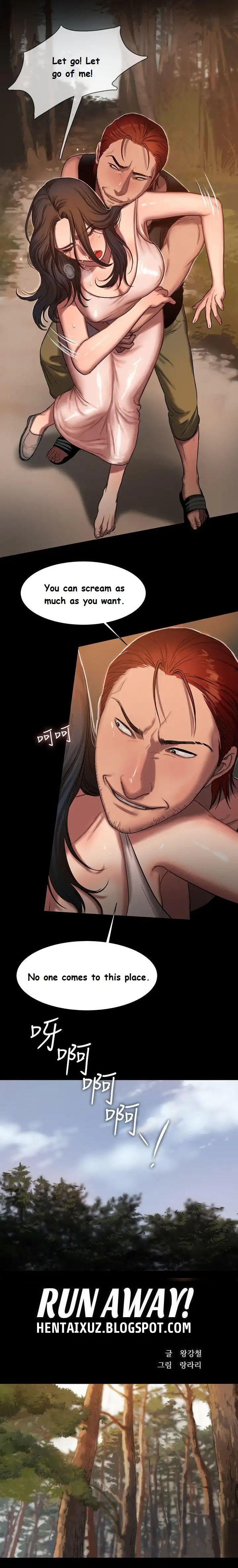 Run Away Ch.16/? - Page 175