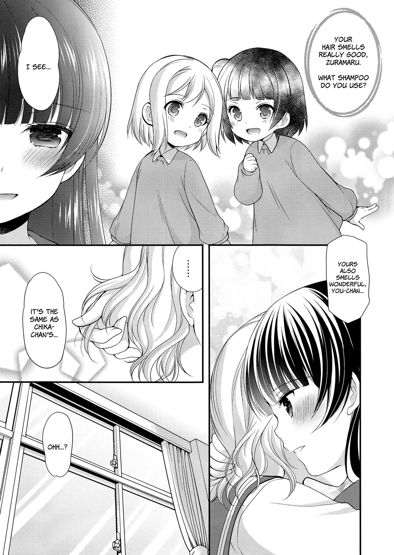 Datenshi Kouryaku Manual | A Manual for Capturing a Fallen Angel - Page 14