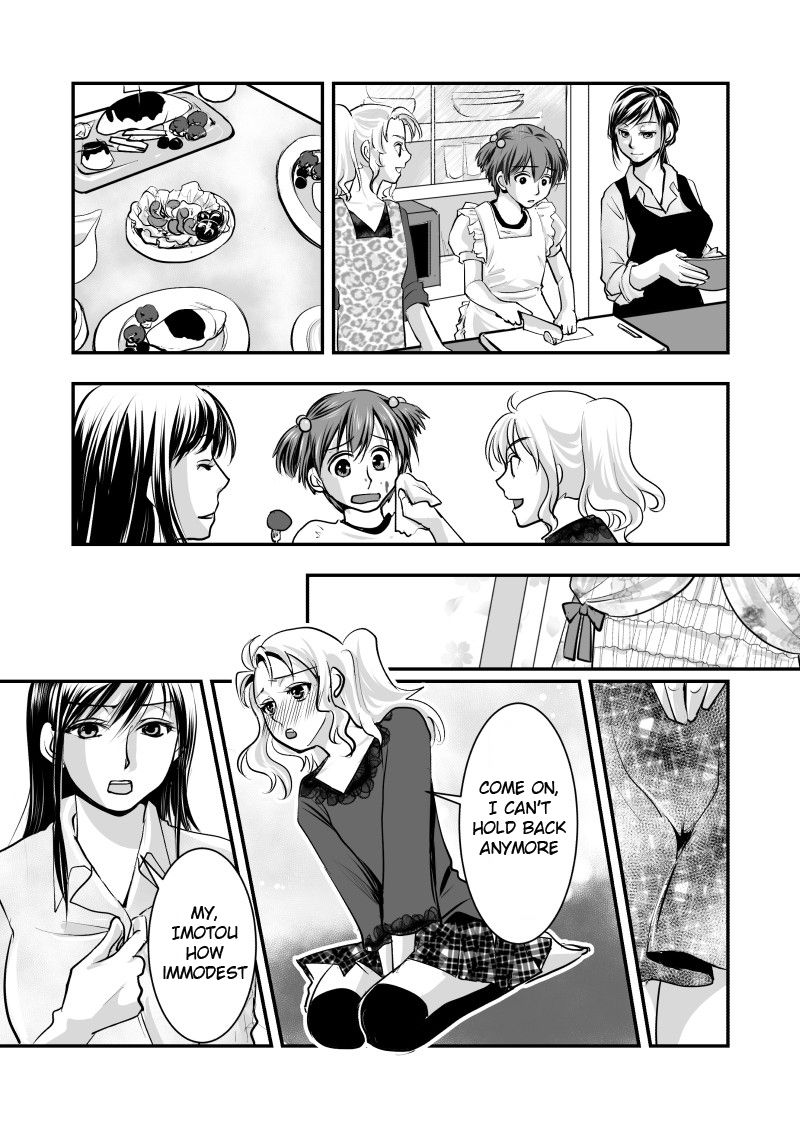 Fake Daughter - Page 16
