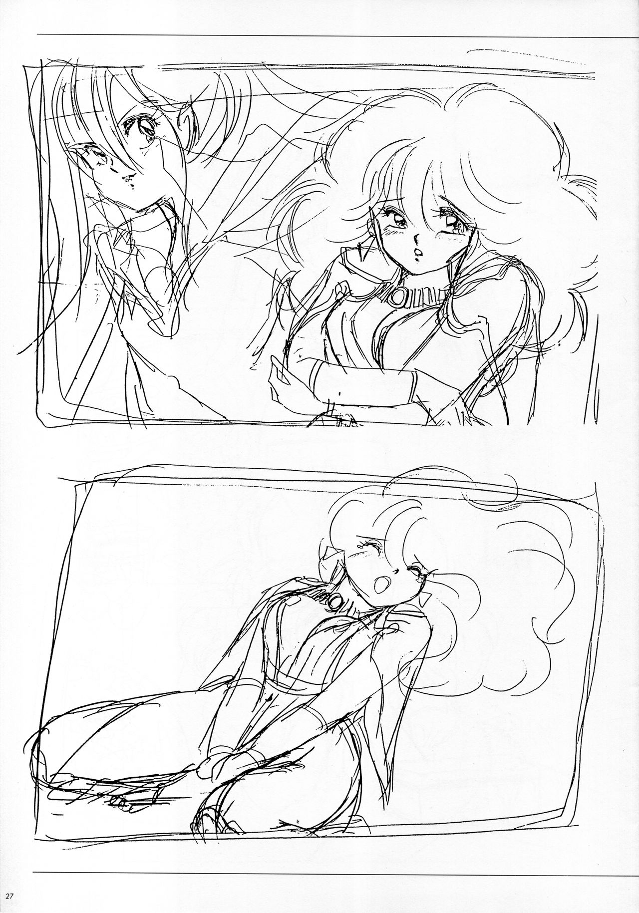 ALICE SOFT ILLUSTRATIONS - Alice's Drawing Pad - - Page 31