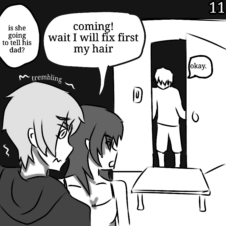 Akyat Bahay [Hent18 Arts][Joven Hernandez] testing upload - Page 11