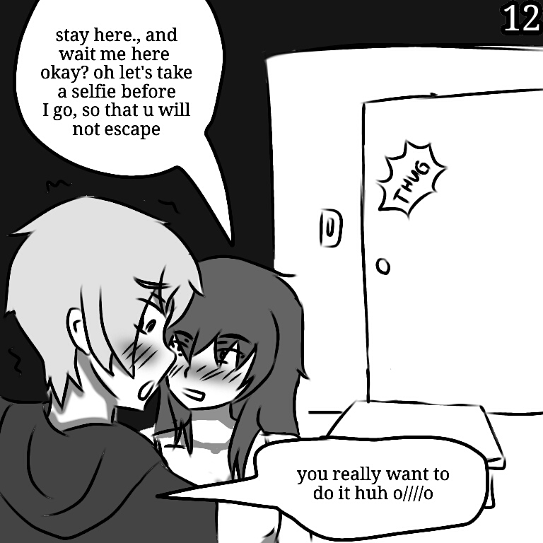 Akyat Bahay [Hent18 Arts][Joven Hernandez] testing upload - Page 12