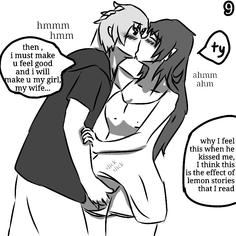 Akyat Bahay [Hent18 Arts][Joven Hernandez] testing upload - Page 9