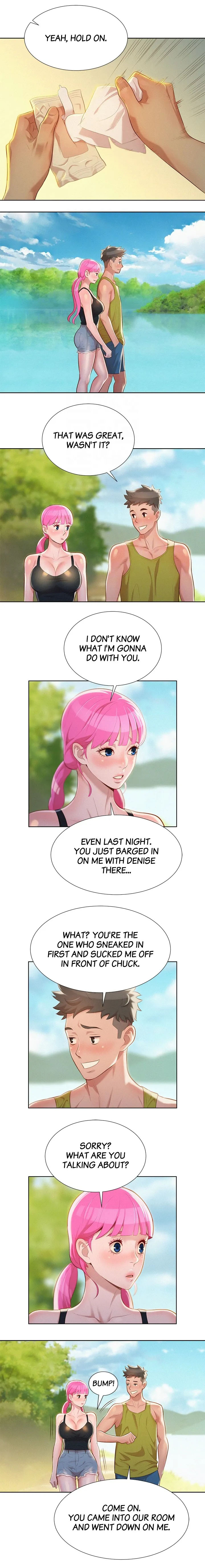 What do you Take me For? Ch.19/? - Page 239