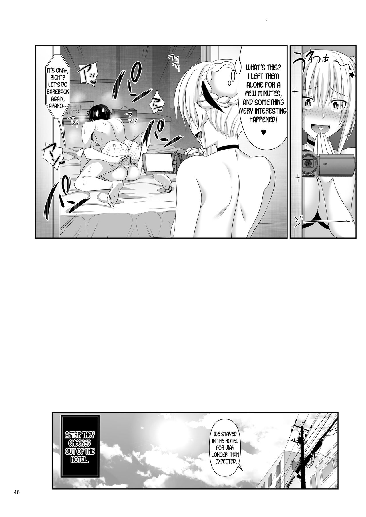 SEX FRIEND 2 - Page 46
