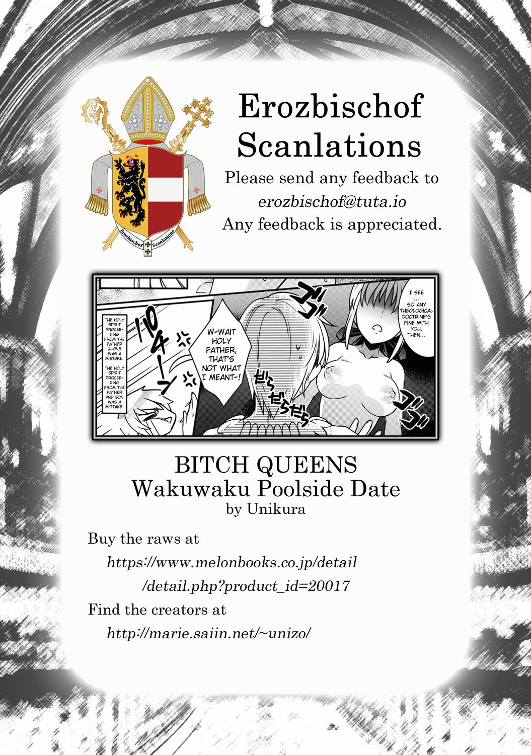 BITCH QUEENS Wakuwaku Poolside Date - Page 30