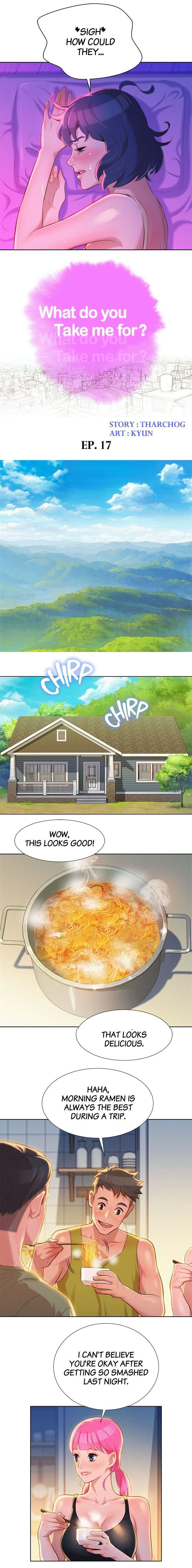 What do you Take me For? Ch.22/? - Page 215