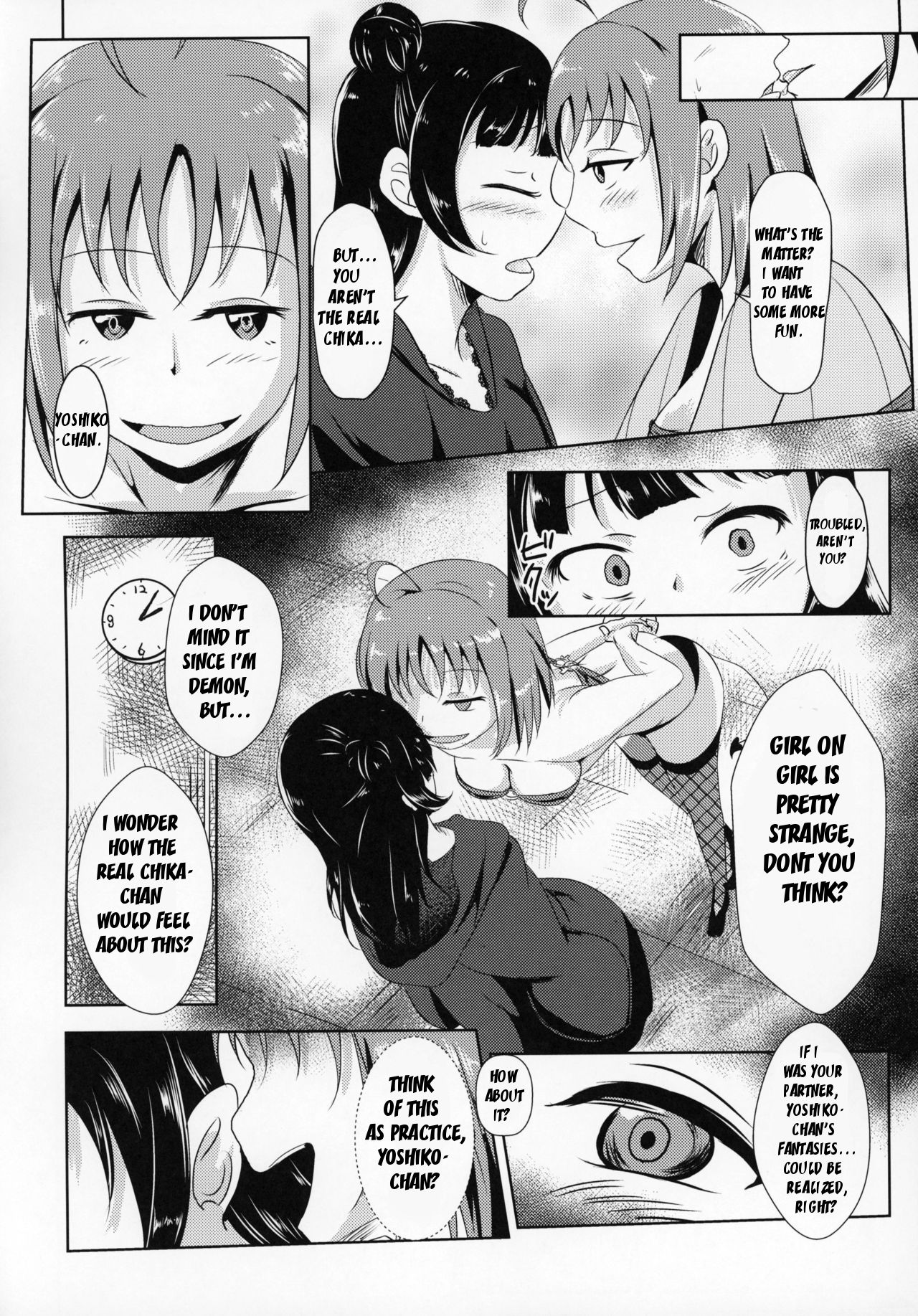 Fallen Night Fever - Page 11