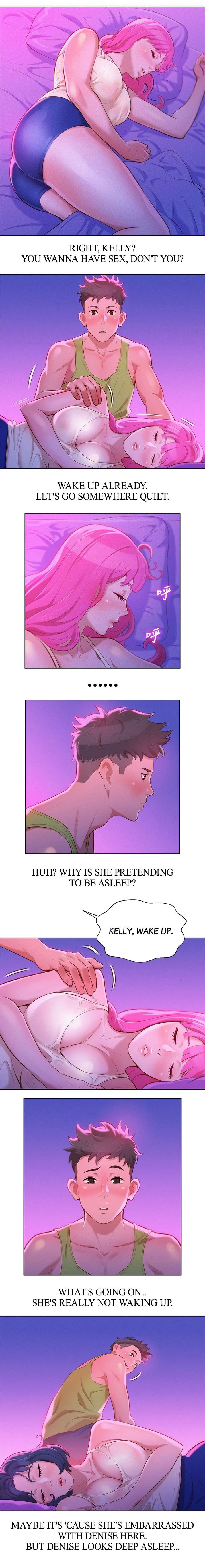 What do you Take me For? Ch.23/? - Page 196