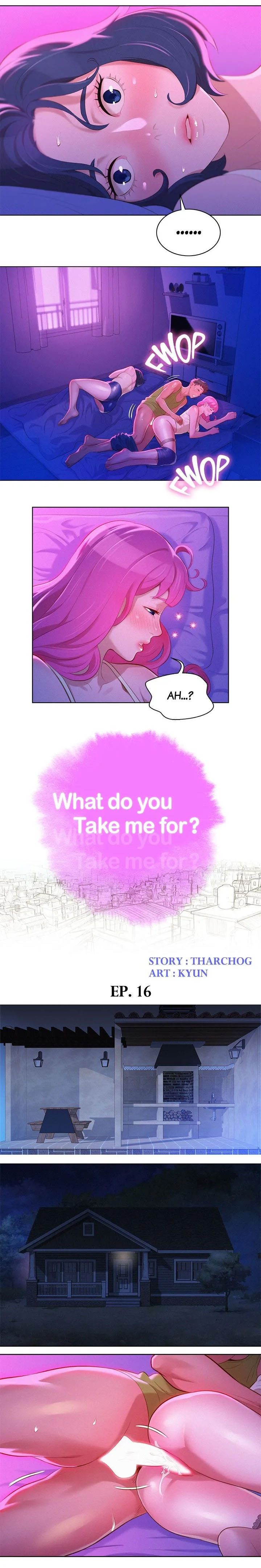 What do you Take me For? Ch.23/? - Page 204