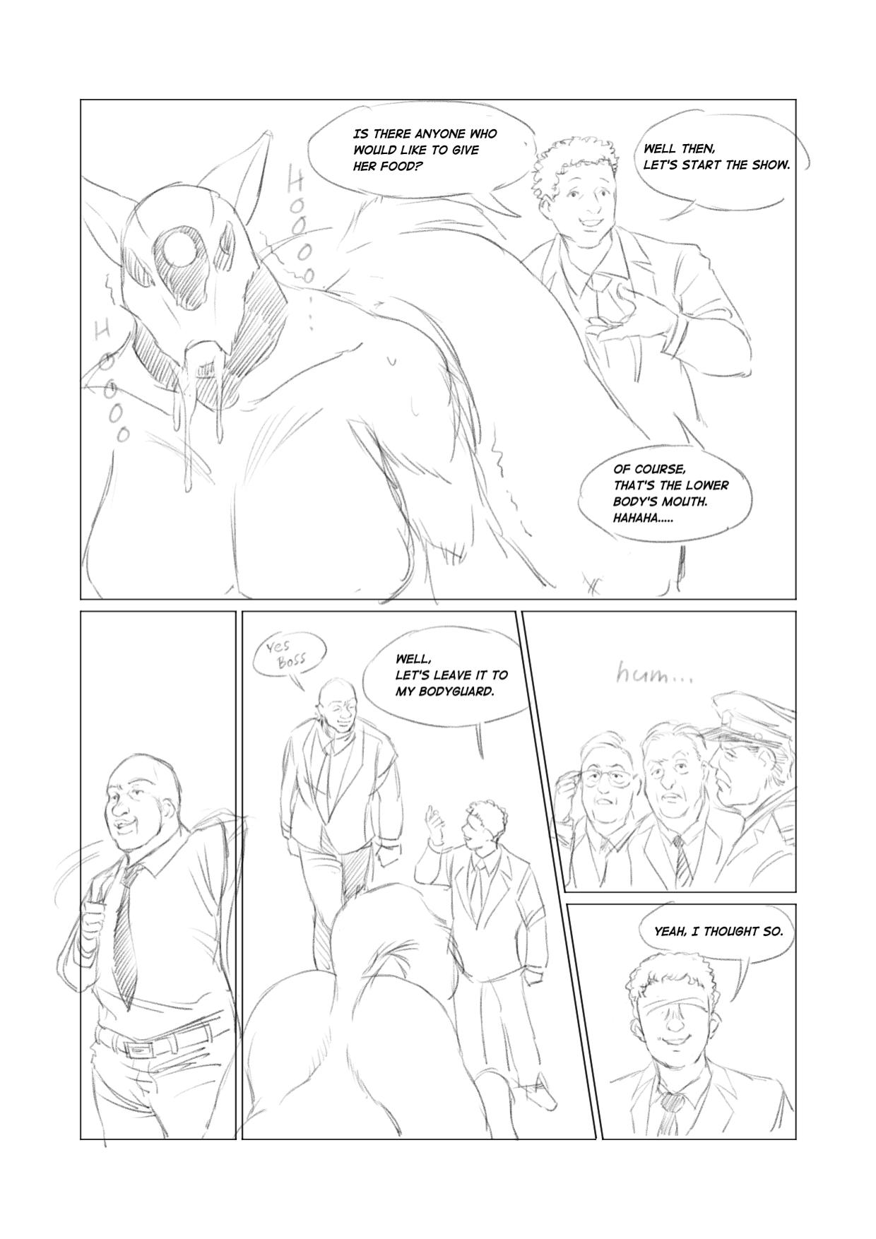 The hell diver - Page 15