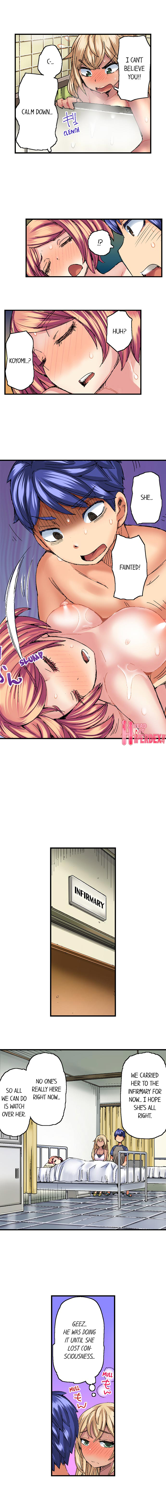 Taking a Hot Tanned Chick’s Virginity - Page 148