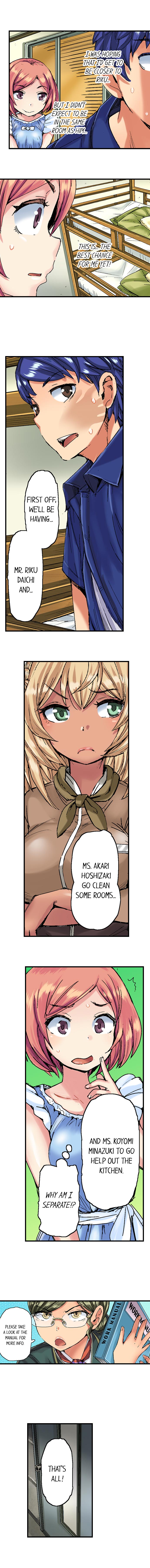 Taking a Hot Tanned Chick’s Virginity - Page 9