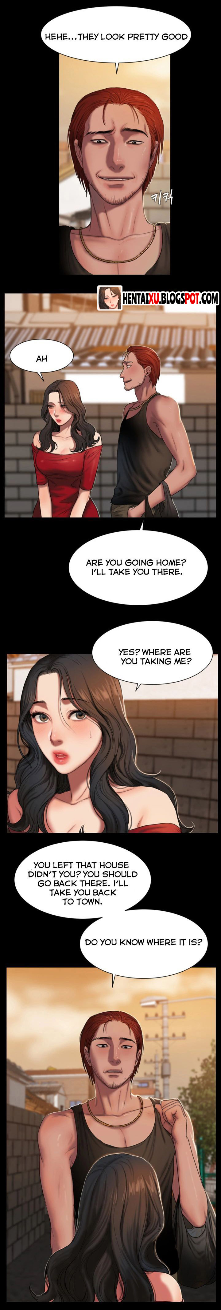 Run Away Ch.18/? - Page 11