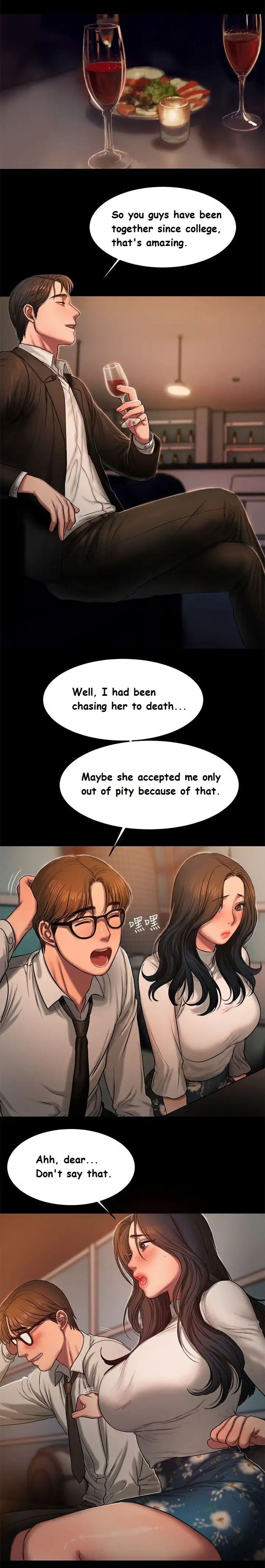 Run Away Ch.18/? - Page 211