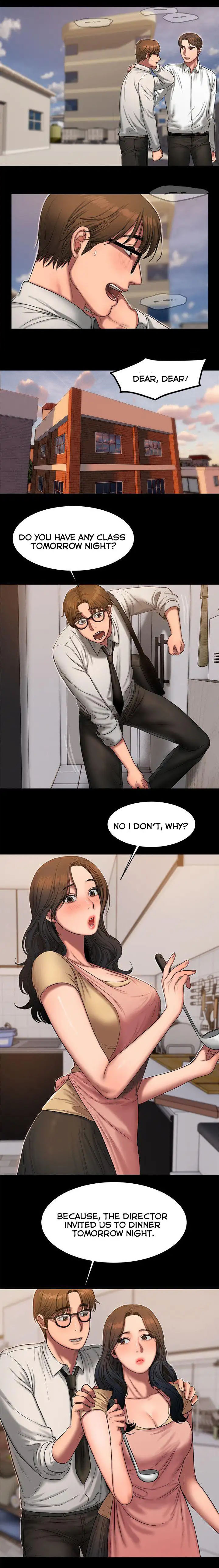 Run Away Ch.18/? - Page 247