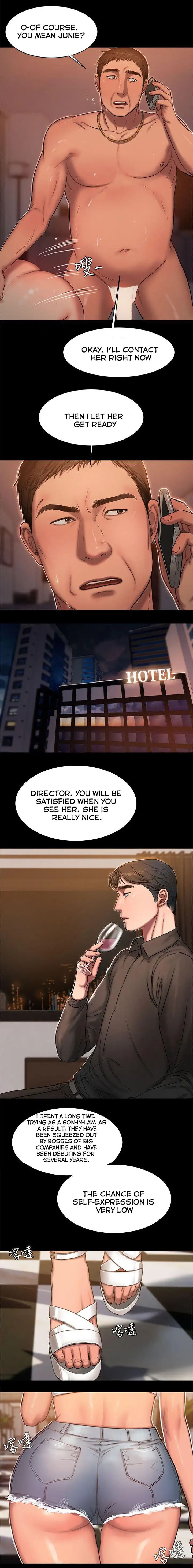 Run Away Ch.18/? - Page 263