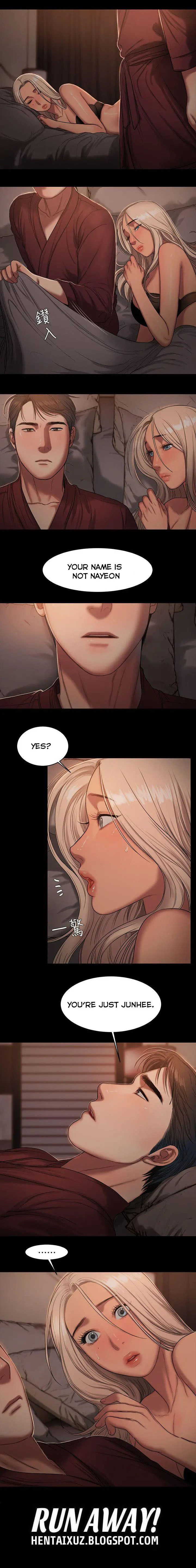 Run Away Ch.18/? - Page 276