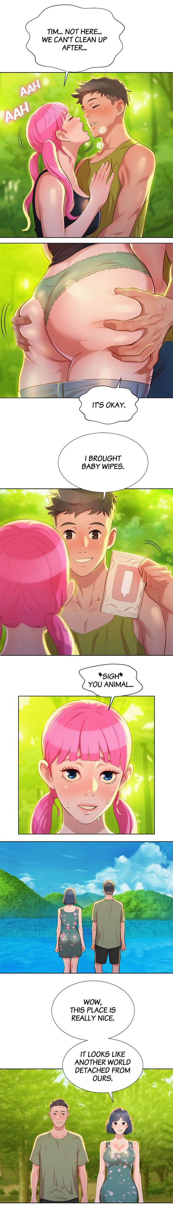 What do you Take me For? Ch.24/? - Page 223