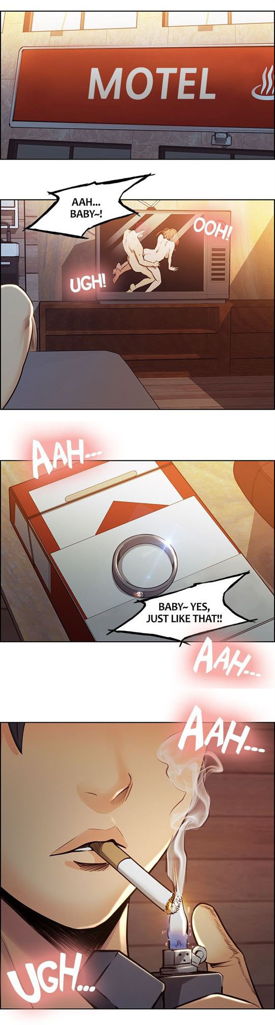 Taste of Forbbiden Fruit Ch.29/53 - Page 24